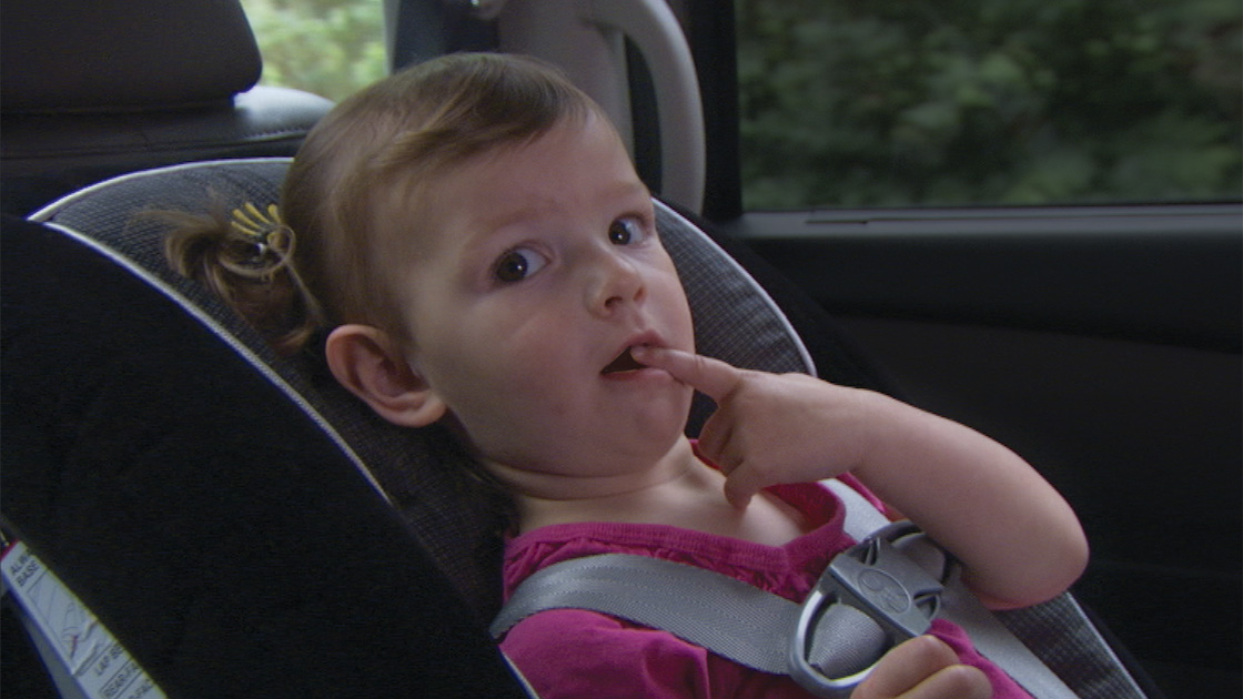 Kids should ride rearfacing longer