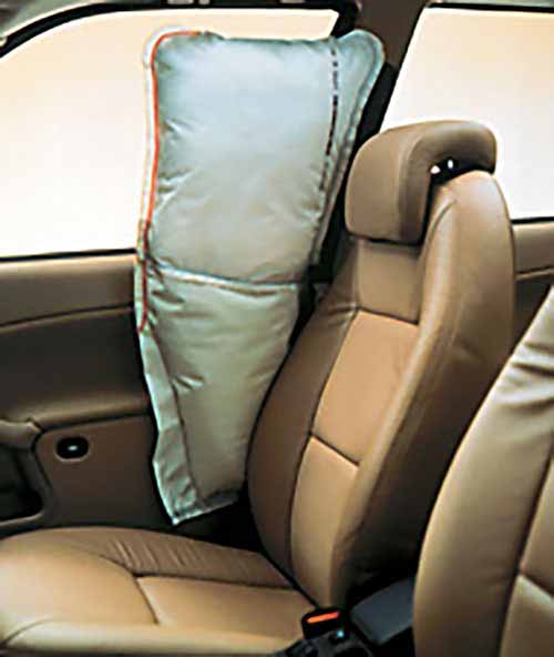 Combination airbag