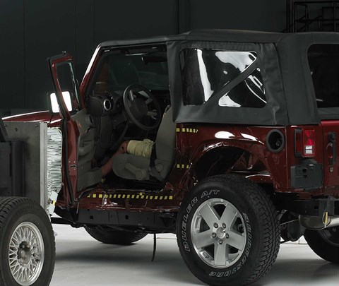 2009 Jeep Wrangler