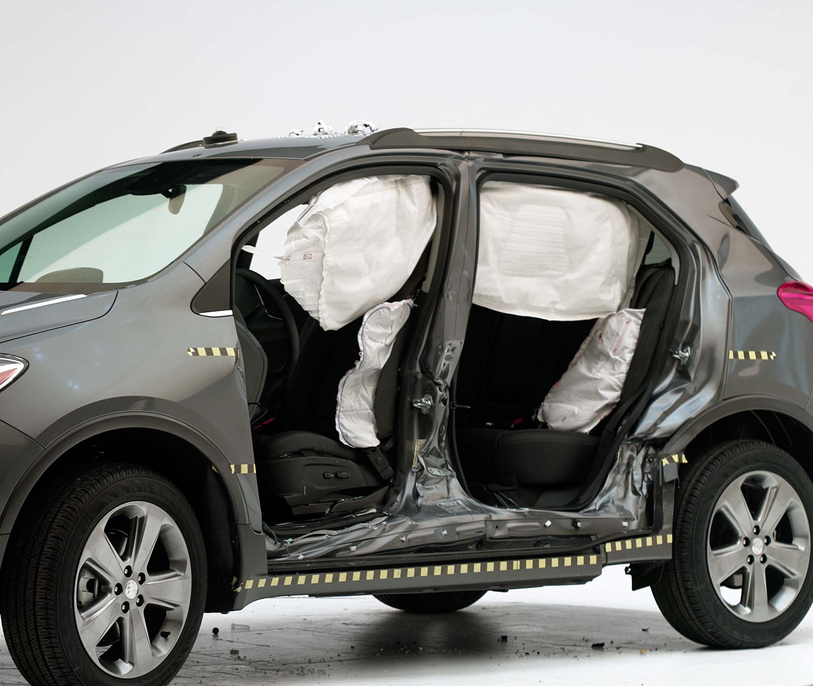 Rear Passenger Side Wheelhouse Liner For 2013-2020 Buick Encore – RH 42714877