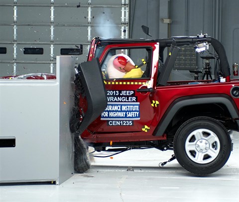 2009 Jeep Wrangler