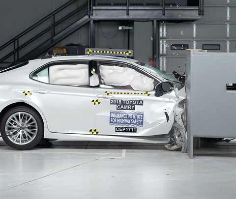 FOR Toyota Camry 2018-2020 Car Door Sill Rear Bumper Protector