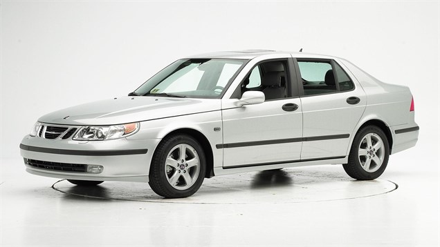 2007 Saab 9-5 4-door sedan
