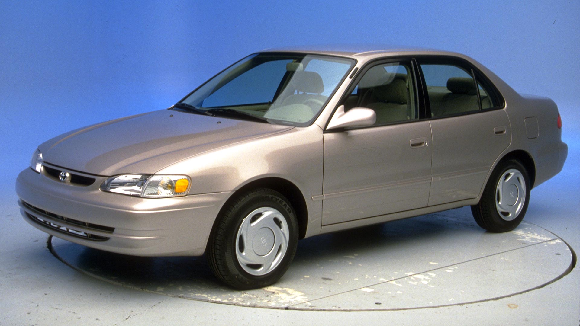 Toyota Corolla 1998 1998 Toyota Corolla Automotives