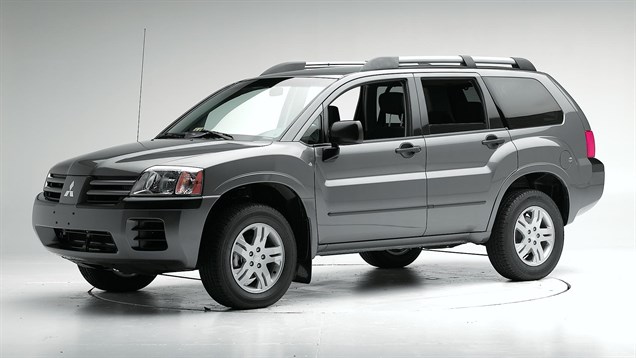 Mitsubishi endeavor тюнинг