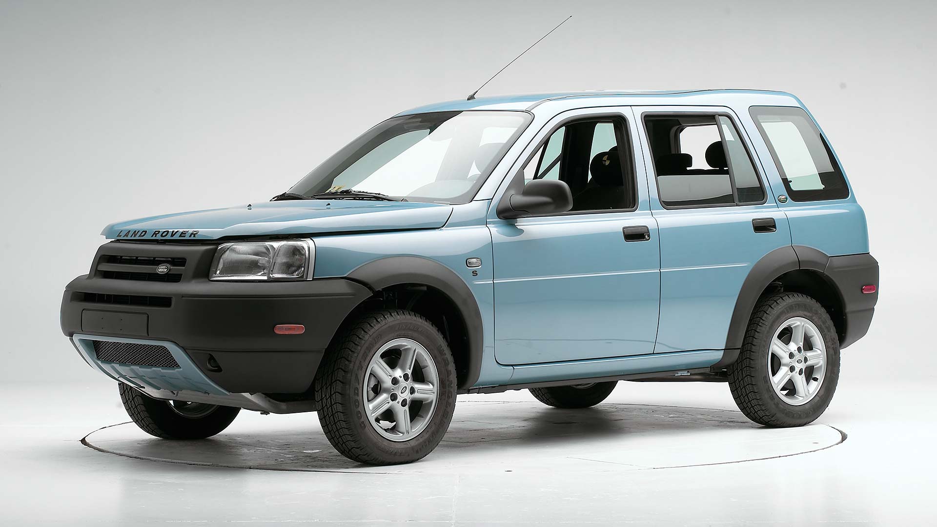 2002 Land Rover Freelander