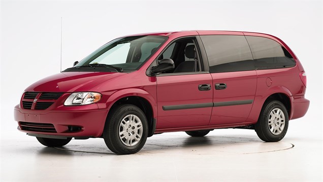 2007 Dodge Grand Caravan Minivan
