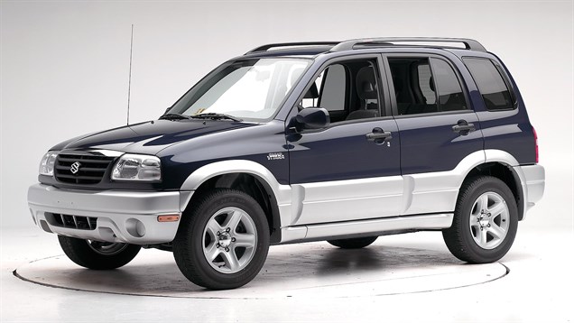 2004 Suzuki Grand Vitara