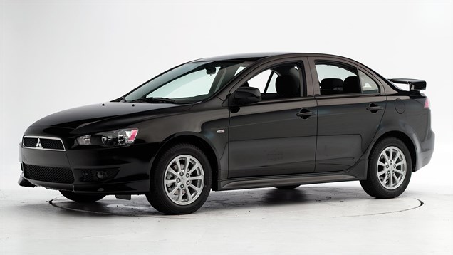 2011 Mitsubishi Lancer