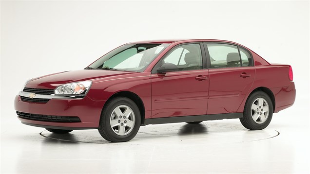 2004 Chevrolet Malibu