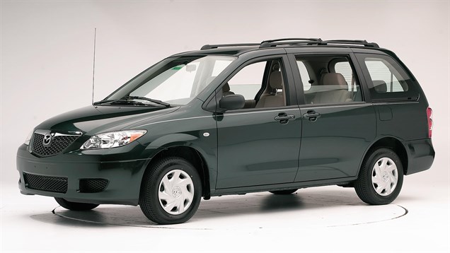 2006 Mazda MPV Minivan