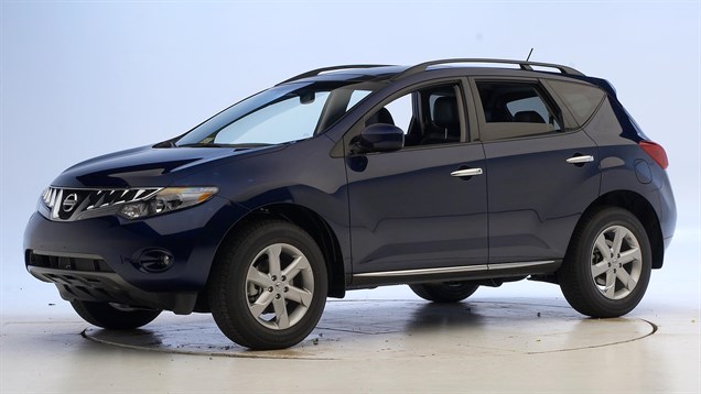 2012 Nissan Murano