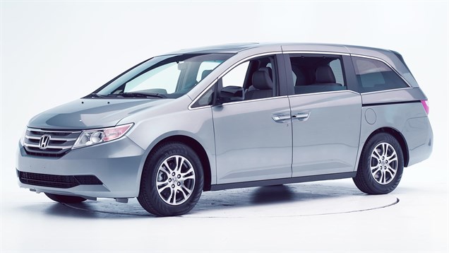 2012 Honda Odyssey Minivan