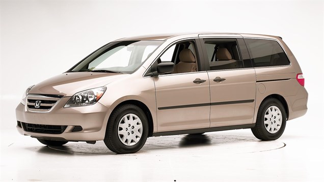 2006 Honda Odyssey Minivan
