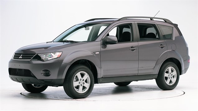 2011 Mitsubishi Outlander