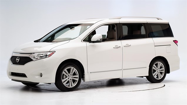 Nissan quest 2011