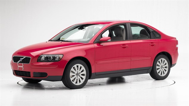 Volvo s40 3d model