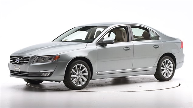 Volvo s80 2016