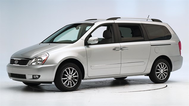 2014 Kia Sedona Minivan