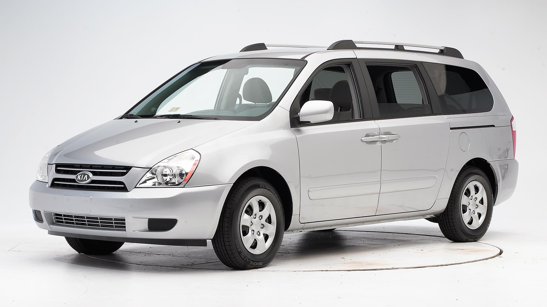 2006 minivan