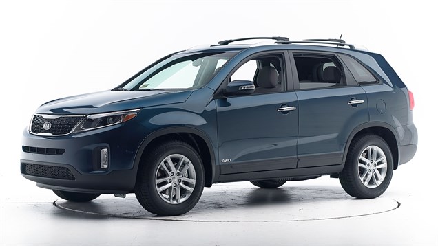 Kia sorento 4 поколение