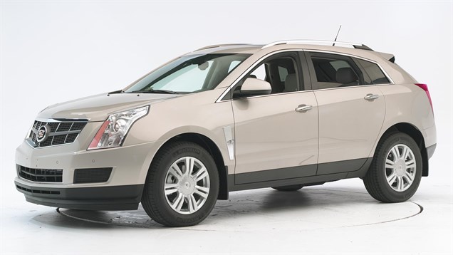 2011 Cadillac SRX