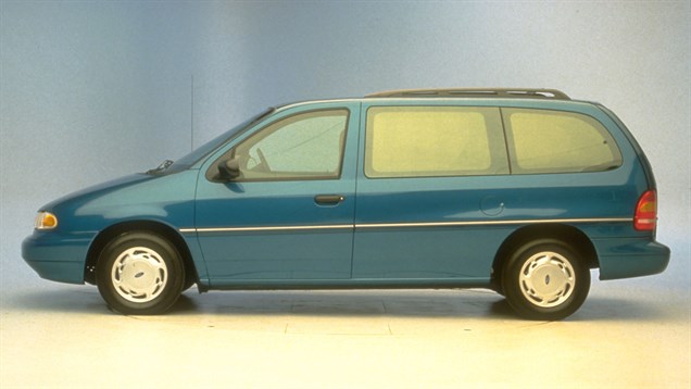 1996 Ford Windstar Minivan