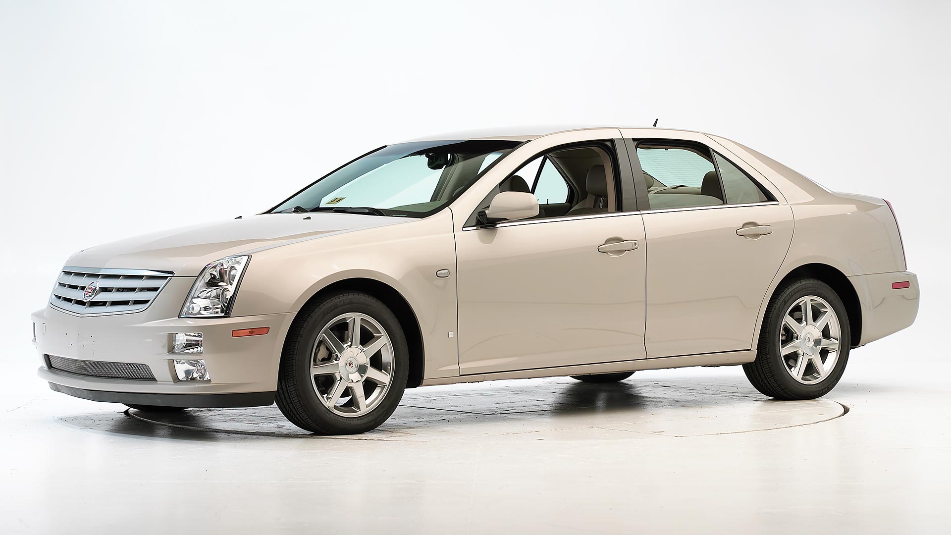 Cadillac STS Specs, Pictures & Engine Review