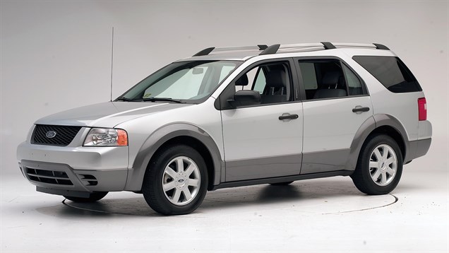 2005 Ford Freestyle 4-door SUV