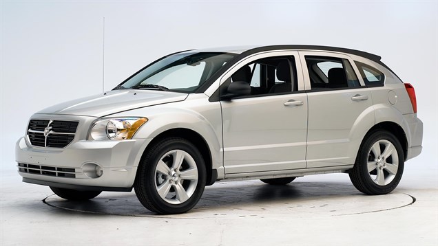 Dodge caliber 2012
