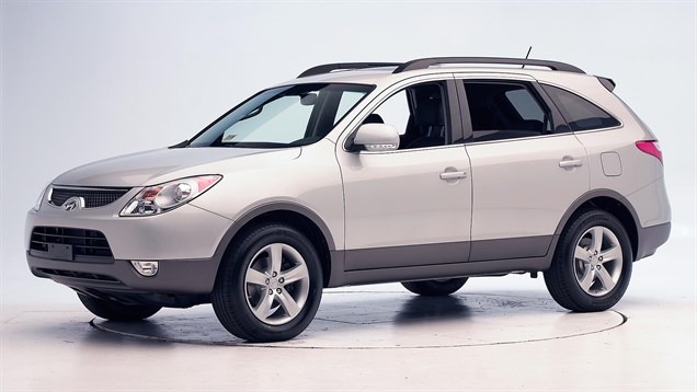 2011 Hyundai Veracruz 4-door SUV