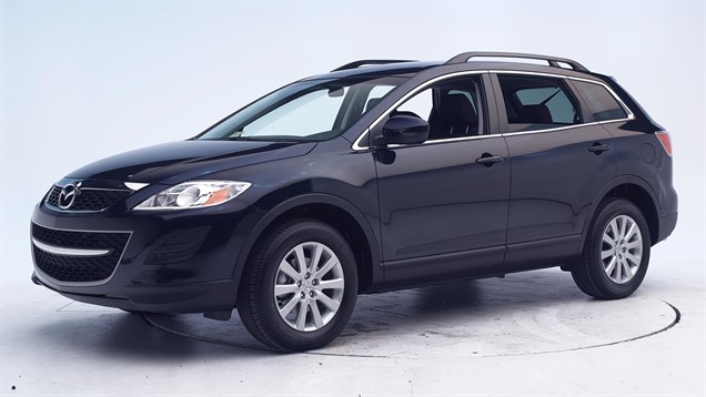 Mazda cx 9 2012