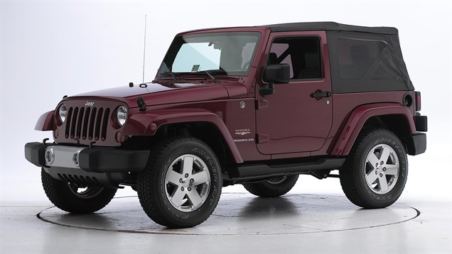 Jeep wrangler 2008
