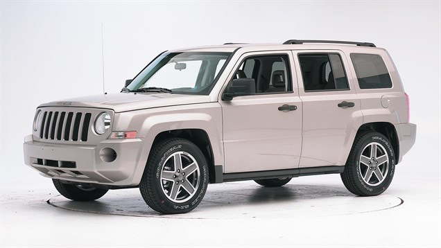 2009 Jeep Patriot 4-door SUV