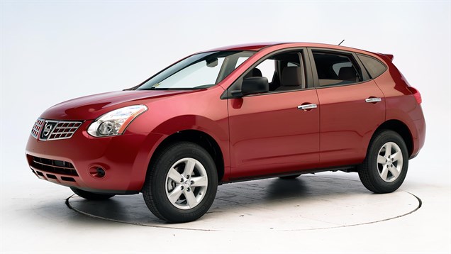 2011 Nissan Rogue 4-door SUV