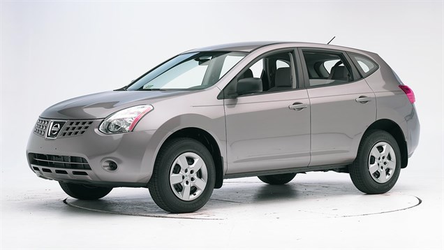 2009 Nissan Rogue 4-door SUV