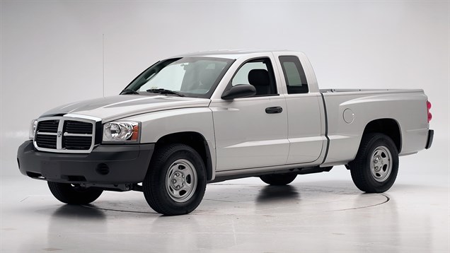 2005 Dodge Dakota Extended cab pickup