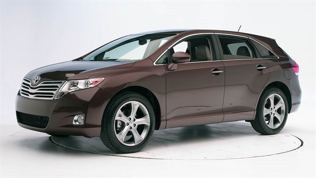 2014 Toyota Venza 4-door SUV