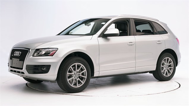 2010 Audi Q5 4-door SUV