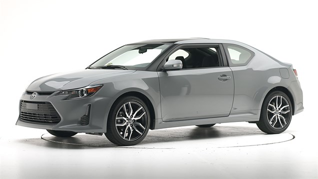 2015 Scion tC 2-door hatchback
