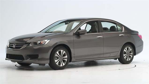 Honda accord 4 поколение