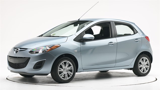Mazda 2 2013