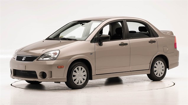 Suzuki aerio самодиагностика