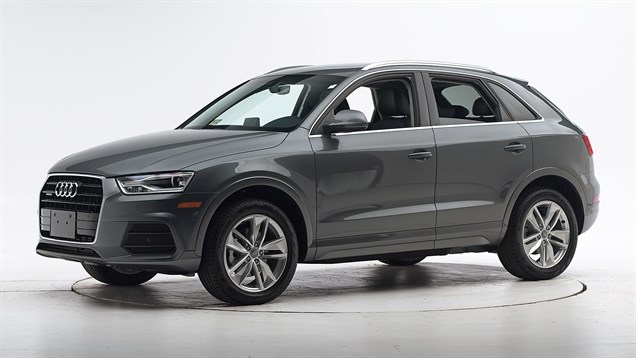 2016 Audi Q3 4-door SUV
