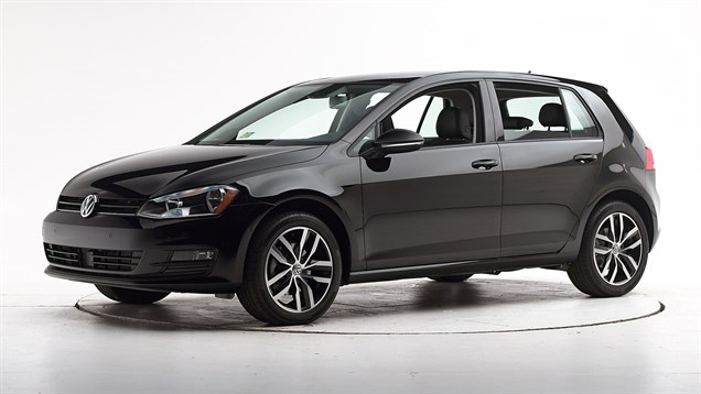 2016 Volkswagen Golf