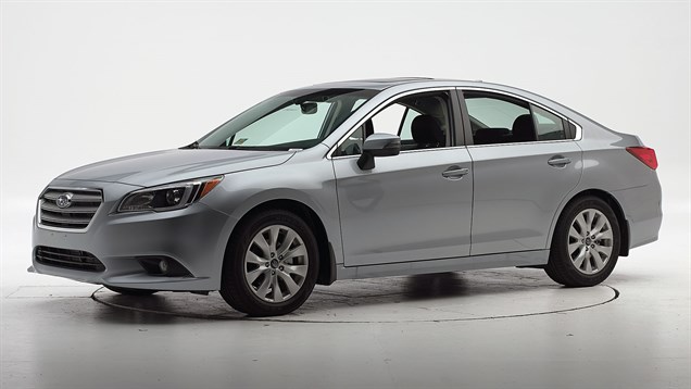 Subaru legacy 4