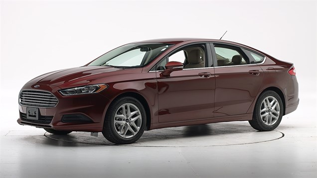 Ford fusion 4