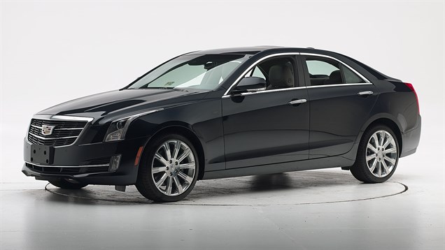 2017 Cadillac ATS