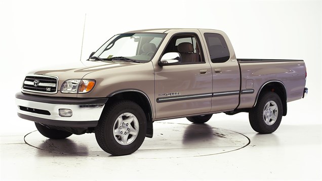2003 Toyota Tundra Extended cab pickup