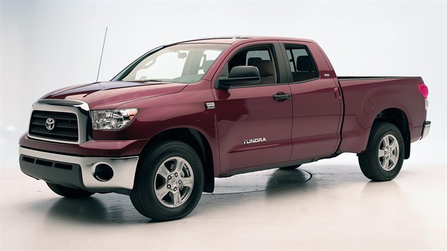 2010 Toyota Tundra Extended cab pickup